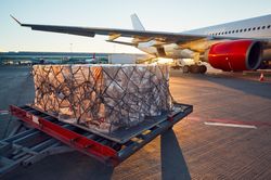 Preparation of the airplane before flight